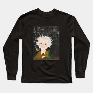 Albert and Bibo Long Sleeve T-Shirt